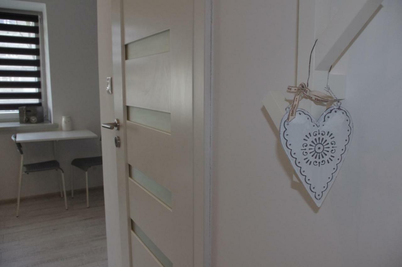 Апартаменти Apartament Nowolipki Варшава Екстер'єр фото