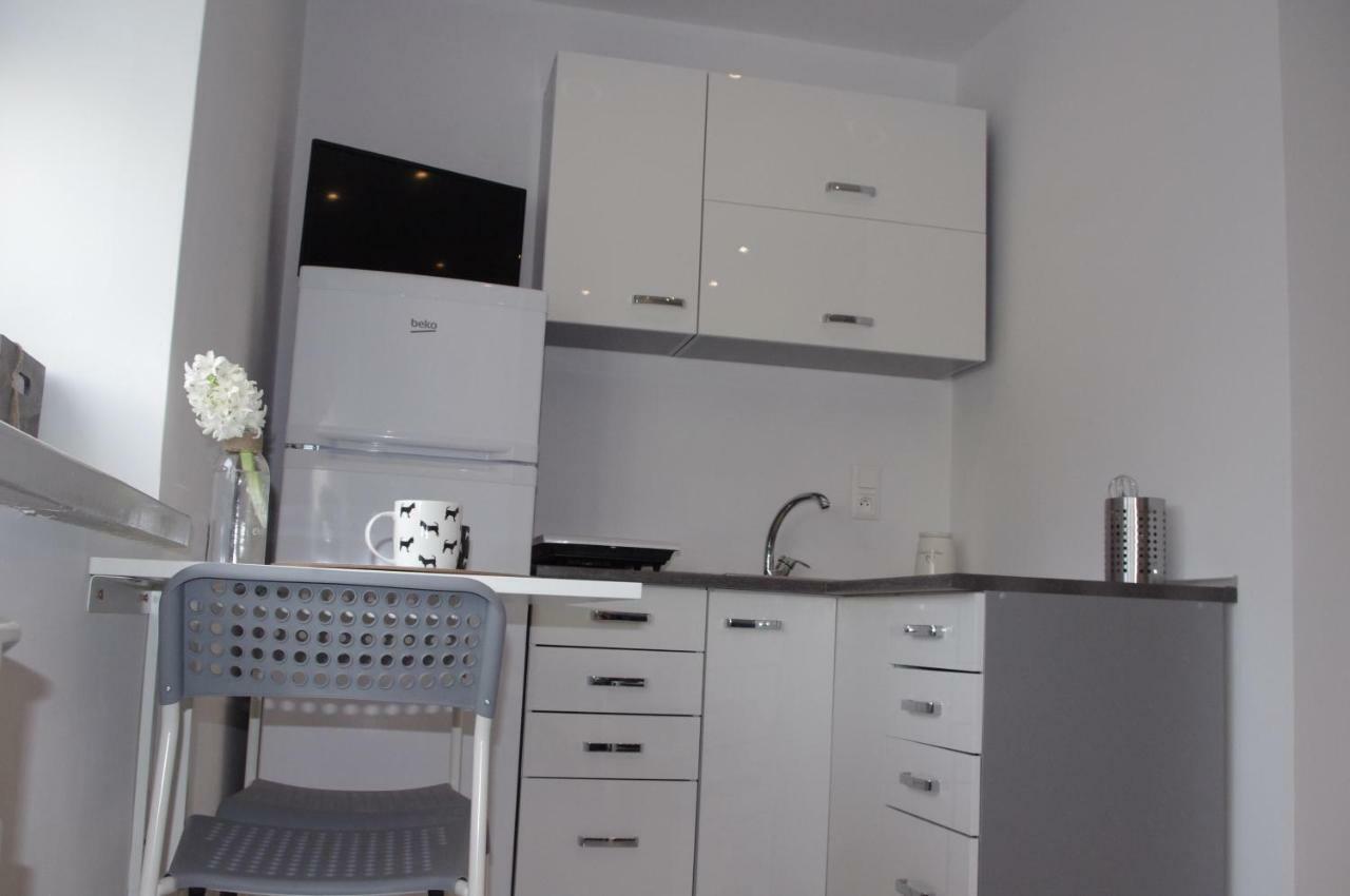 Апартаменти Apartament Nowolipki Варшава Екстер'єр фото