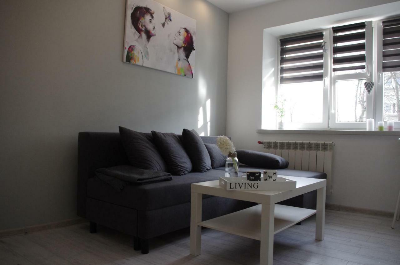 Апартаменти Apartament Nowolipki Варшава Екстер'єр фото