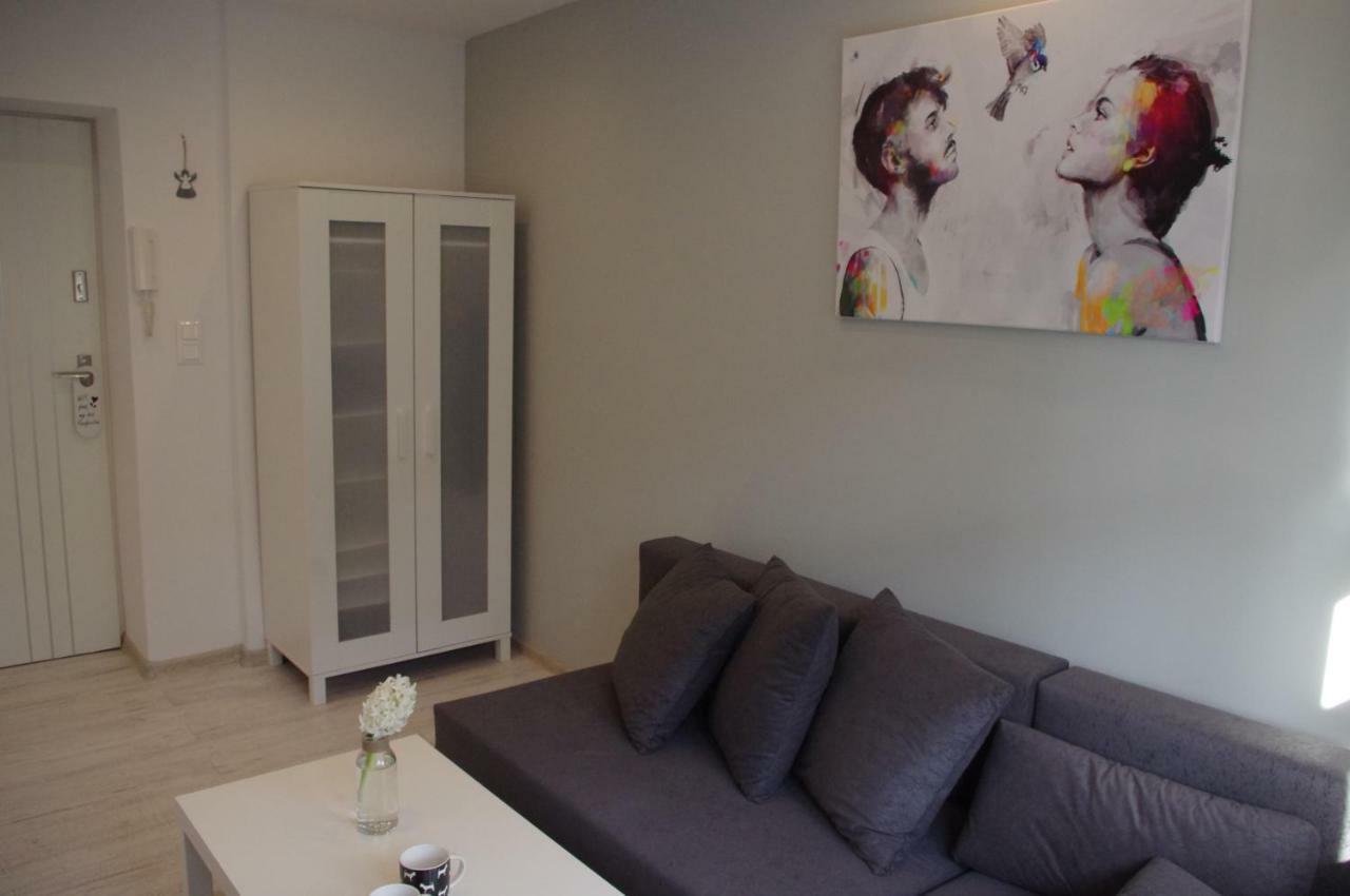 Апартаменти Apartament Nowolipki Варшава Екстер'єр фото